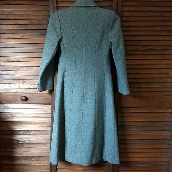 Wool Princess Coat - Picture 2 of 14